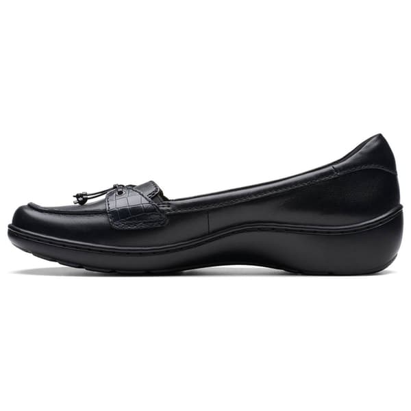 Womens Clarks&#174; Cora Haley Flats