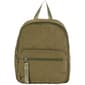 DS Fashion NY Quilted Nylon Backpack - image 1