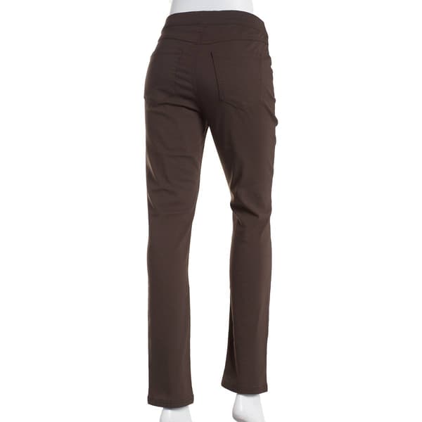 Womens Erika Joey Stretch Twill Pants