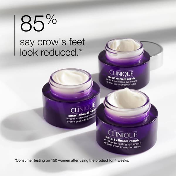 Clinique Smart Clinical Repair&#8482; Wrinkle Correcting Eye Cream