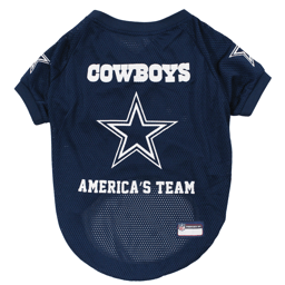 NFL Dallas Cowboys Raglan Pet Jersey