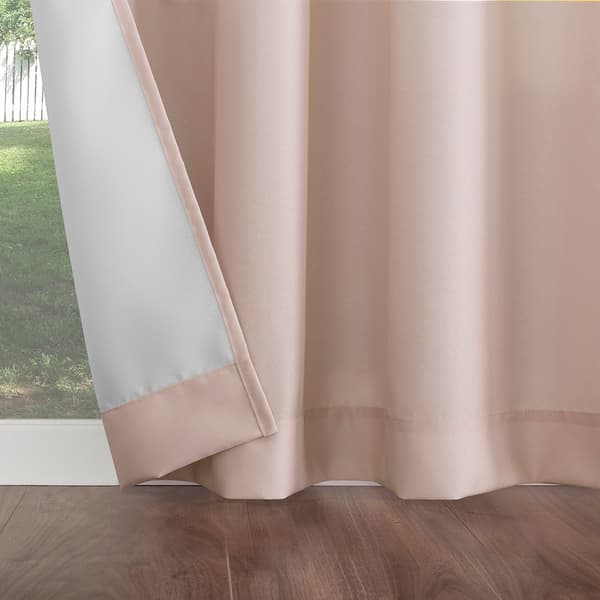 Sailor Indoor/Outdoor Solid Grommet Panel Curtain