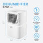 Perfect Aire 8pt. Compact Dehumidifier - image 4