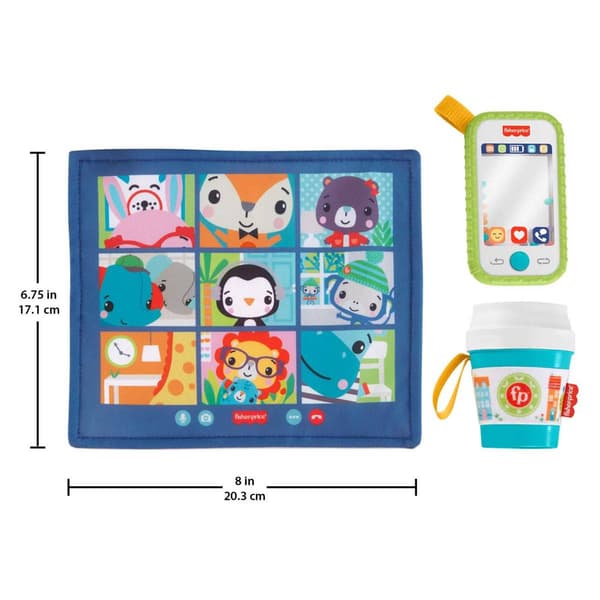 Fisher-Price&#174; Work from Home Gift Set
