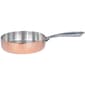 BergHOFF Vintage Tri-Ply Copper 9.5in. Deep Skillet - image 1