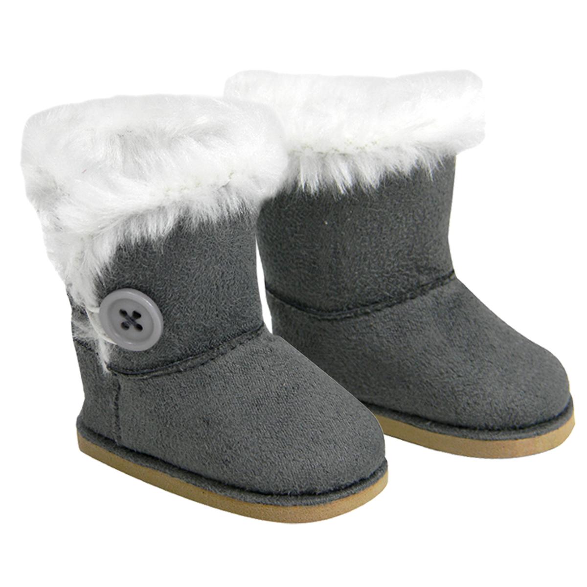Sophia's® Suede Winter Boots