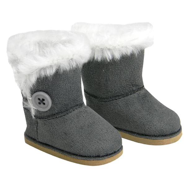 Sophia's® Suede Winter Boots