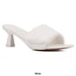 Womens Olivia Miller Allure Slide Sandals - image 8