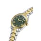 Womens Guess Two-Tone Coin Edge Bezel Watch - GW0308L5 - image 4