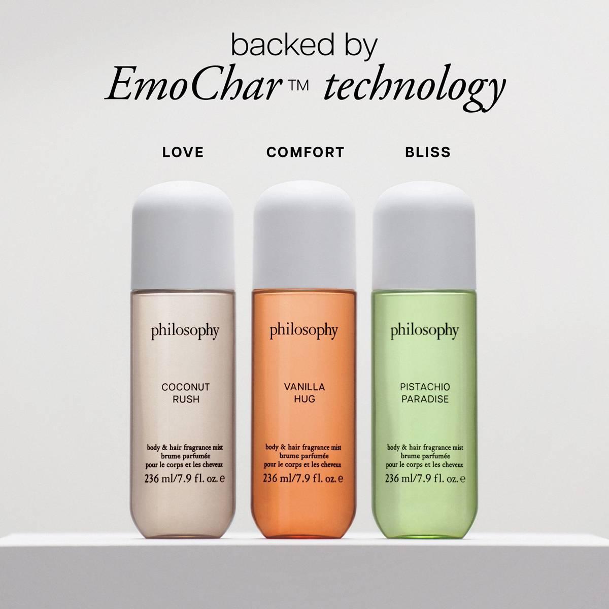 Philosophy Coconut Rush Body & Hair Fragrance Mist