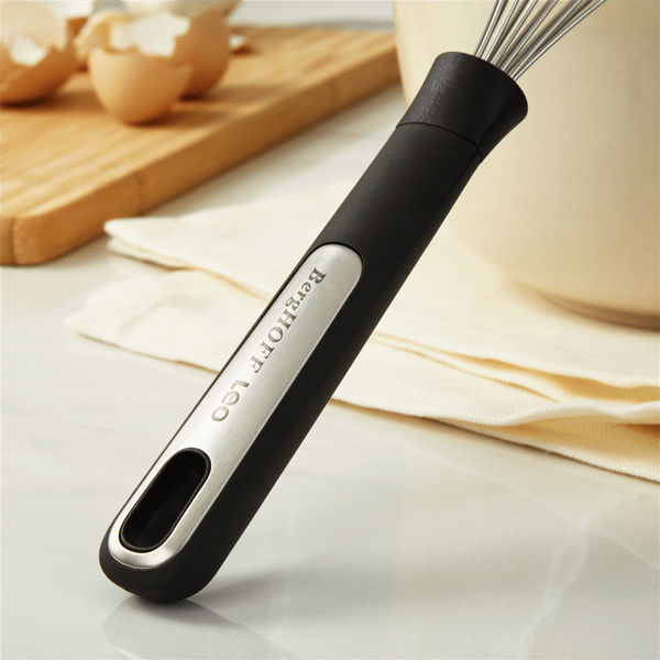 BergHOFF Leo Graphite Stainless Steel Whisk