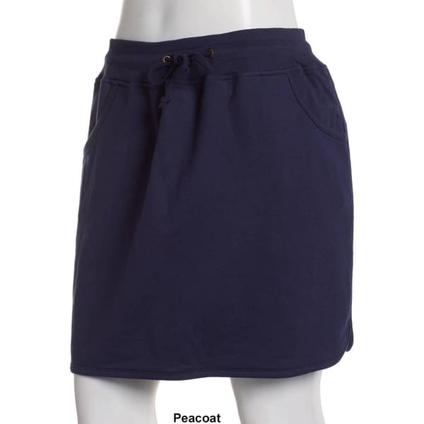 Womens Mountain Ridge Knit Skort