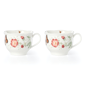 Lenox® Butterfly Meadow® Latte Mugs - Set of 2 - image 1