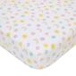 NoJo Happy Days Fitted Crib Sheet - image 1