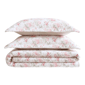 Laura Ashley Rosemoore Reversible Reversible Qulit Set - image 5