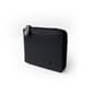 Mens Club Rochelier Traditional Zip-Around Billfold - image 2