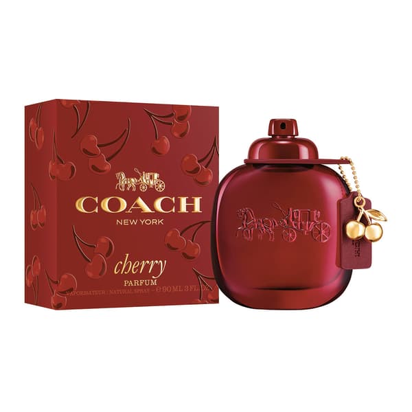Coach Cherry Parfum