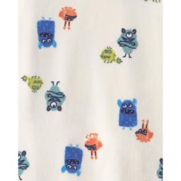 Baby Boy (12-24M) Carter''s® Monster 2-Way Zip Sleeper