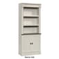 Sauder Palladia Collection Library With Doors - image 5