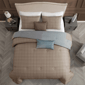 Bebejan® Tranquil Patch Cotton 5pc Reversible Comforter Set - image 6