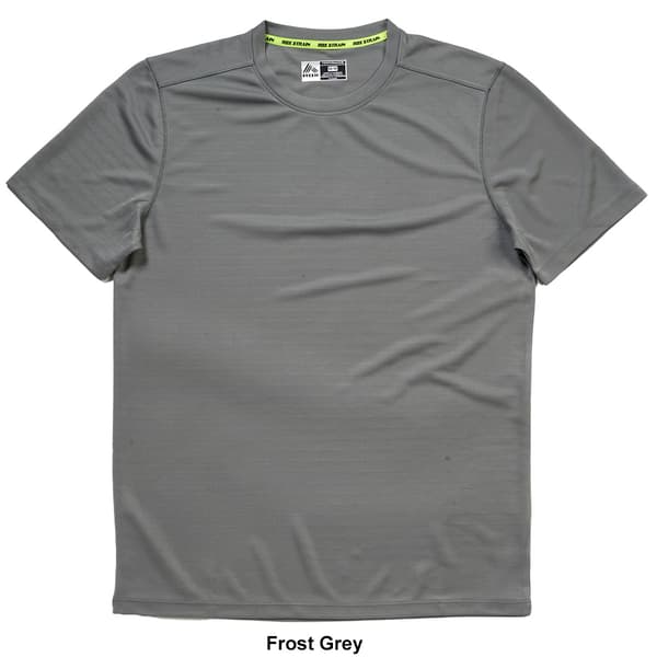Mens RBX Texture Crew Neck Tee