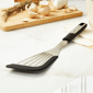 BergHOFF Leo Graphite Stainless Steel Slotted Fish Turner - image 7