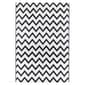 Northlight Seasonal Chevron Rectangular Indoor/Outdoor Area Rug - image 1