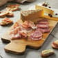 Anolon&#40;R&#41; Teak And Marble 19.5in. x 8in. Cutting Board - image 1