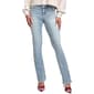 Juniors YMI(R) Back Pocket Embroidered Bootcut Jeans - image 1