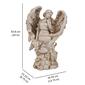 Hi-Line Gift Sitting Angel Garden Statue - image 7