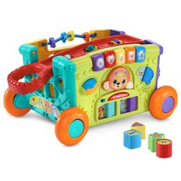 VTech® Sort & Discover Activity Wagon™
