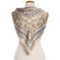 Womens Jessica Mcclintock Italian Filigre Scarf - image 3