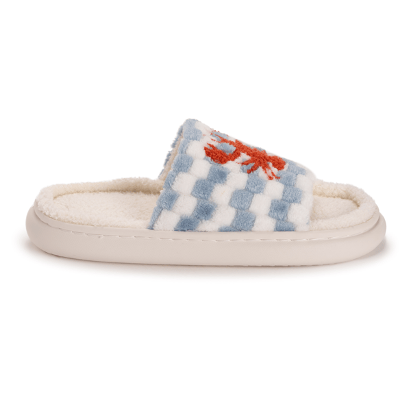 Womens MUK LUKS® Marsai Flower Slide Slippers 42