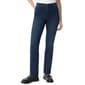 Womens Gloria Vanderbilt Amanda Classic Jeans - Average Length - image 1