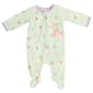 Baby Girl (NB-9M) Koala Baby Deer Microfleece Sleep & Play - image 1