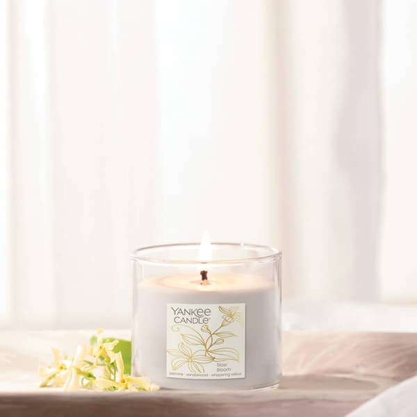 Yankee Candle® Slow Bloom 4.3oz. Small Tumbler Candle