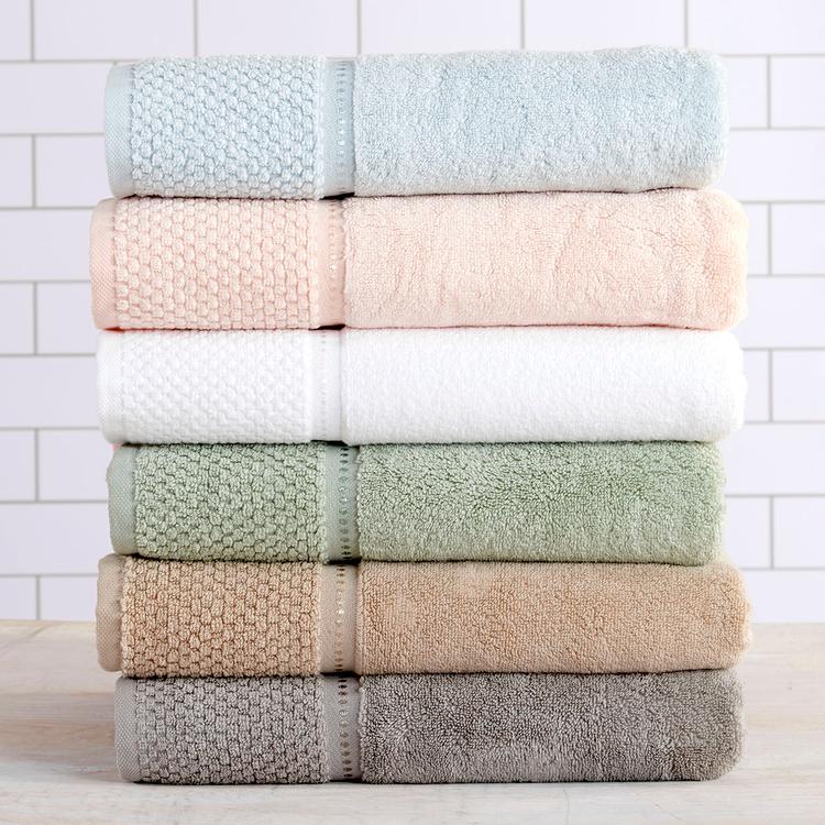 The Zero Twist Spa Bath Collection