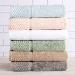 Soft Embrace Solid Bath Towel Collection - Boscov's