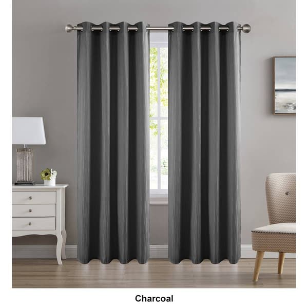 Jacquard Panel Curtain