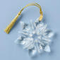 Lenox(R) 2026 Optic Snowflake Ornament - image 1