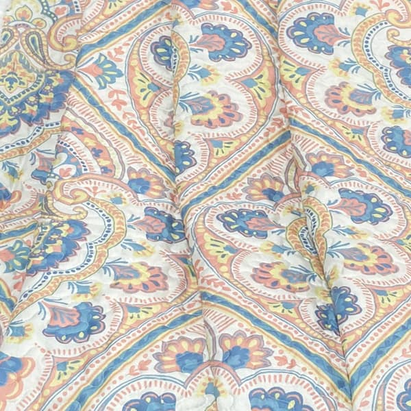 Harper Lane Merriam Apricot Sherpa Throw