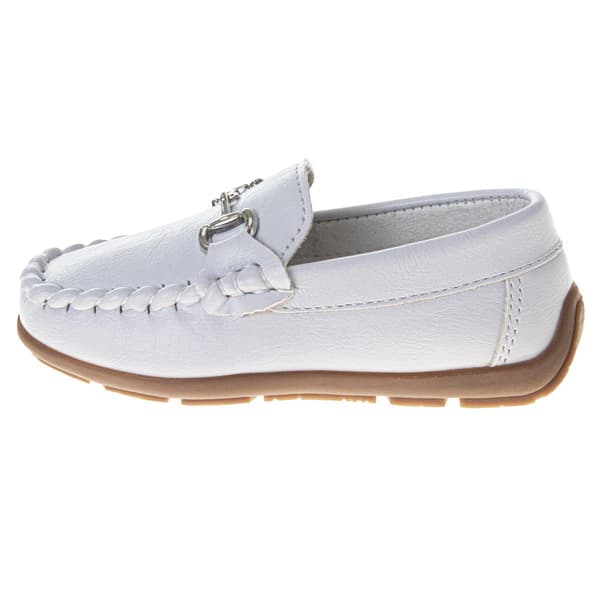Little Boys Josmo® Boat Slip-On Dress Shoes