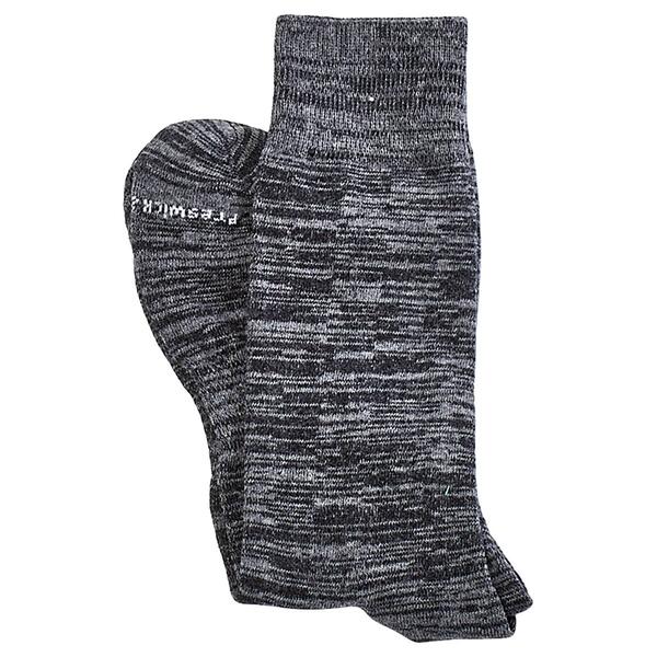 Mens Preswick & Moore Free Feed Basic Crew Socks - image 