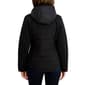 Womens Nautica Hybrid Down & Puffers With Stretch Sides & Bib - image 5