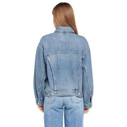 Womens Levi''s® 90s Trucker Denim Jacket