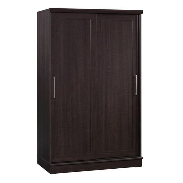Sauder HomePlus Sliding Door Armoire