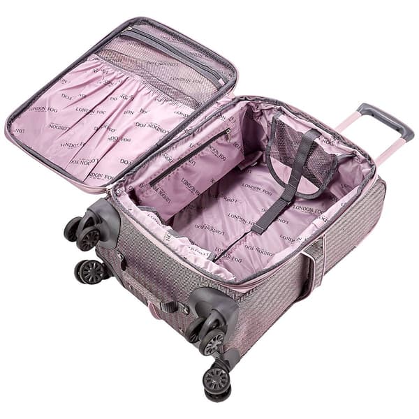London Fog Kensington 20in. Carry On Luggage