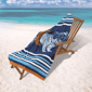 IZOD® Snorkel Time Beach Towel - image 2