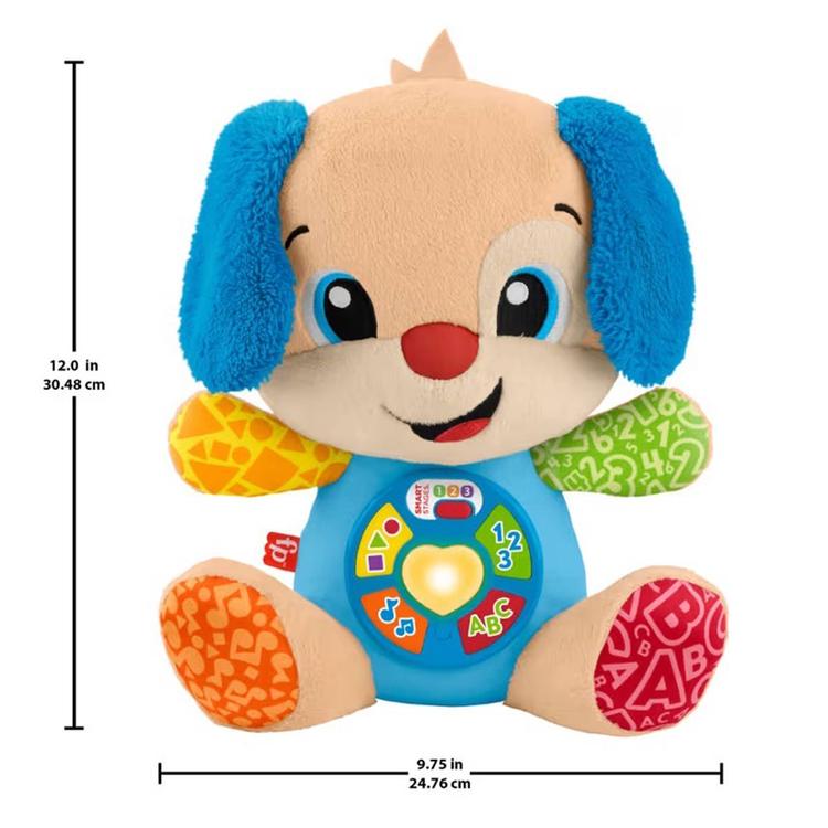 Fisher-Price® Laugh & Learn™ Smart Stages Puppy