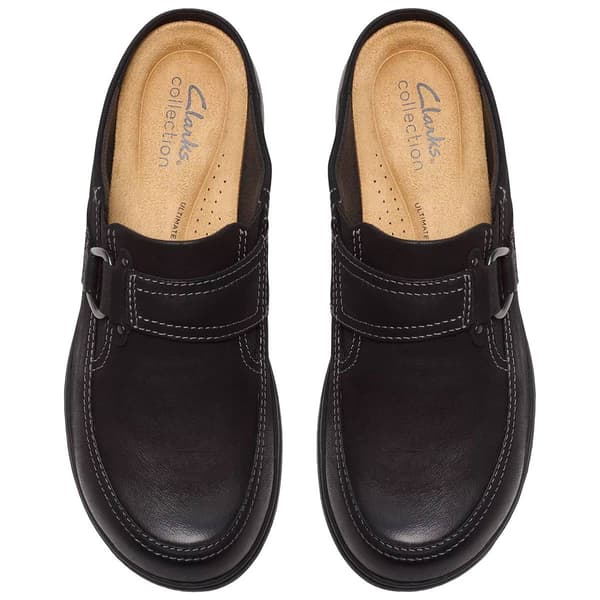 Womens Clarks® Carleigh Viola Clogs